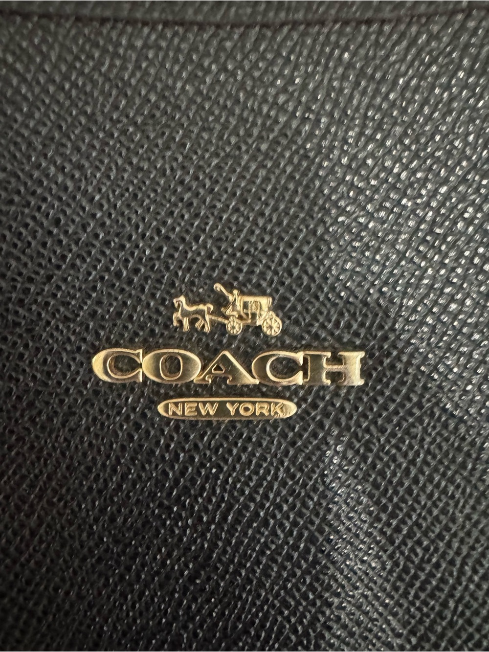 Coach Reversable Handbag - Picture 2 of 8
